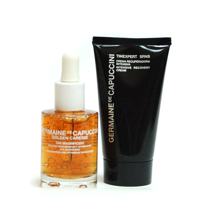 golden caresse set tan magnificent -g.capuccini30ml